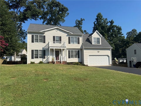 Tiny photo for 11342 McCauliff Court, North Chesterfield, VA 23236 (MLS # 2624469)
