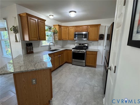 Tiny photo for 11342 McCauliff Court, North Chesterfield, VA 23236 (MLS # 2624469)