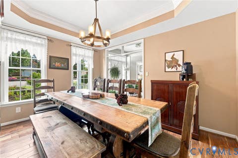 Tiny photo for 5612 Arbor Point Terrace, Chester, VA 23831 (MLS # 2621892)