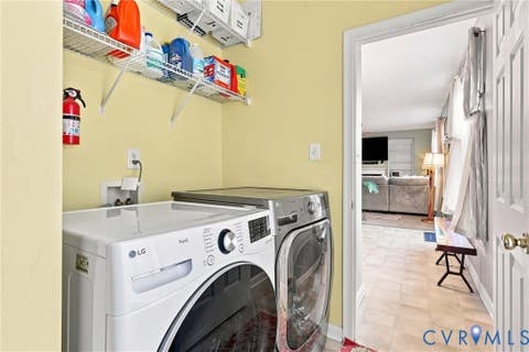 Tiny photo for 5612 Arbor Point Terrace, Chester, VA 23831 (MLS # 2621892)