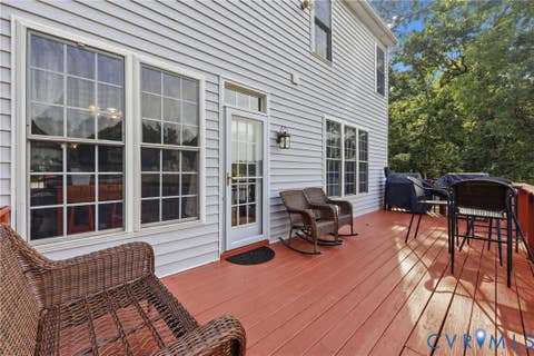 Tiny photo for 5612 Arbor Point Terrace, Chester, VA 23831 (MLS # 2621892)