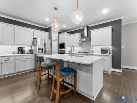 Tiny photo for 15100 Litton Drive, Chesterfield, VA 23112 (MLS # 2626127)