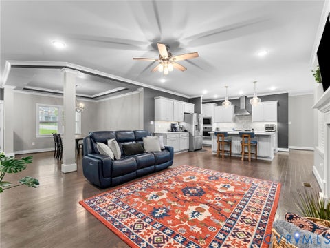 Tiny photo for 15100 Litton Drive, Chesterfield, VA 23112 (MLS # 2626127)