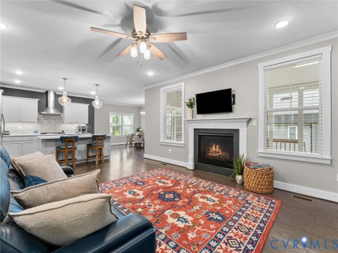 Tiny photo for 15100 Litton Drive, Chesterfield, VA 23112 (MLS # 2626127)