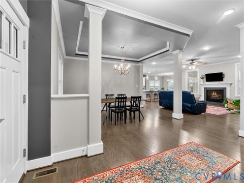 Tiny photo for 15100 Litton Drive, Chesterfield, VA 23112 (MLS # 2626127)