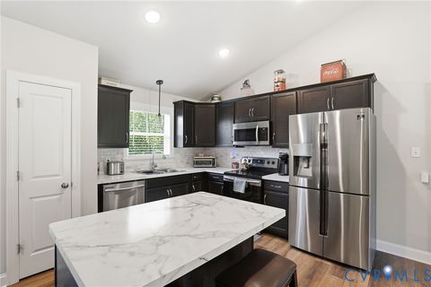 Tiny photo for 94 Alton Lane, King William, VA 23086 (MLS # 2612108)