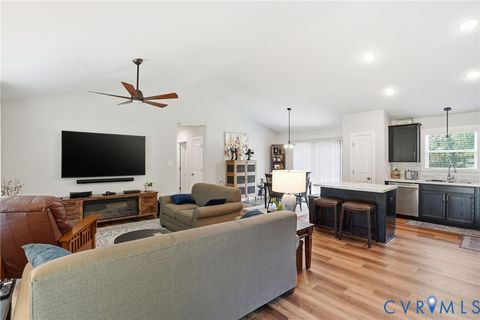 Tiny photo for 94 Alton Lane, King William, VA 23086 (MLS # 2612108)