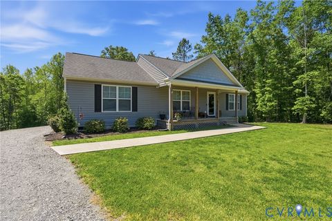 Tiny photo for 94 Alton Lane, King William, VA 23086 (MLS # 2612108)