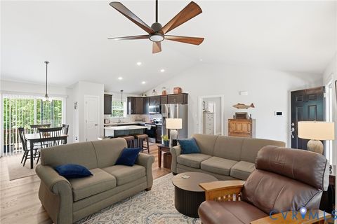 Tiny photo for 94 Alton Lane, King William, VA 23086 (MLS # 2612108)