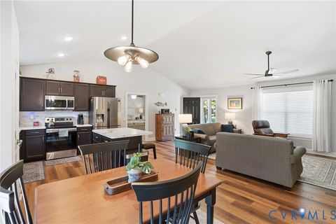Tiny photo for 94 Alton Lane, King William, VA 23086 (MLS # 2612108)