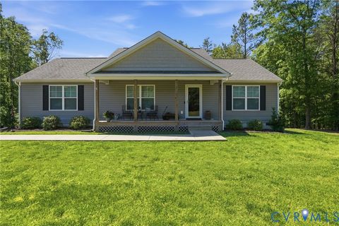 Tiny photo for 94 Alton Lane, King William, VA 23086 (MLS # 2612108)