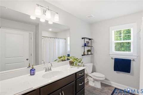 Tiny photo for 94 Alton Lane, King William, VA 23086 (MLS # 2612108)