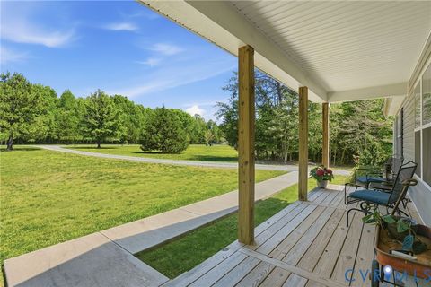 Tiny photo for 94 Alton Lane, King William, VA 23086 (MLS # 2612108)