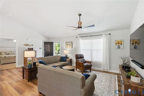 Tiny photo for 94 Alton Lane, King William, VA 23086 (MLS # 2612108)