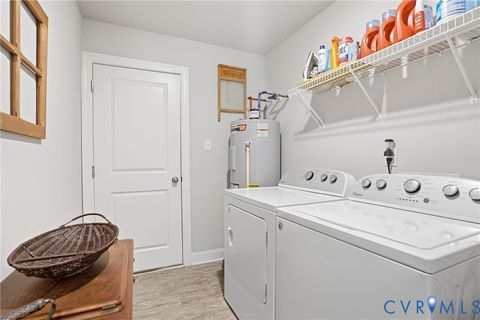 Tiny photo for 94 Alton Lane, King William, VA 23086 (MLS # 2612108)