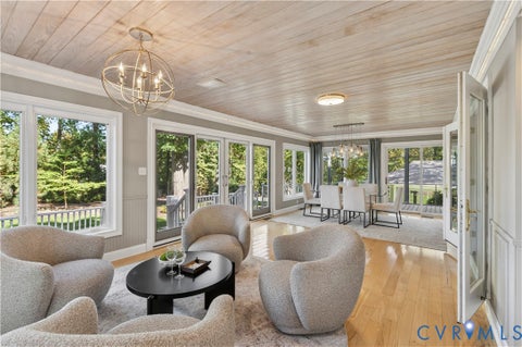 Tiny photo for 3070 Vistapoint Road, Midlothian, VA 23113 (MLS # 2628326)