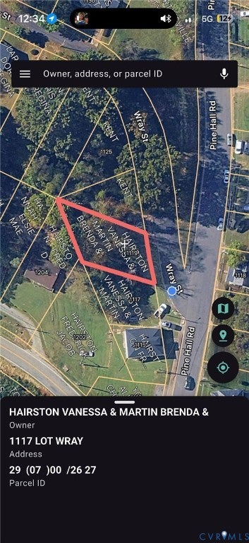 Tiny photo for 1117 Wray Street, Martinsville, VA 24112 (MLS # 2626698)