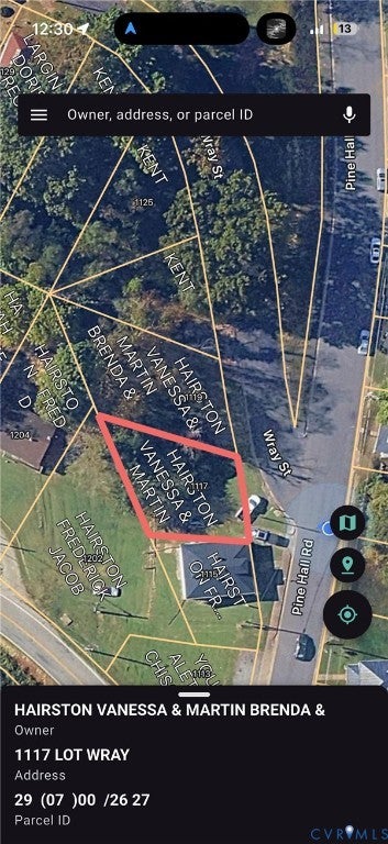 Tiny photo for 1117 Wray Street, Martinsville, VA 24112 (MLS # 2626698)