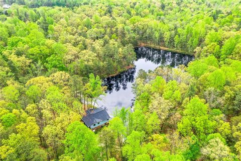 A home in Mechanicsville