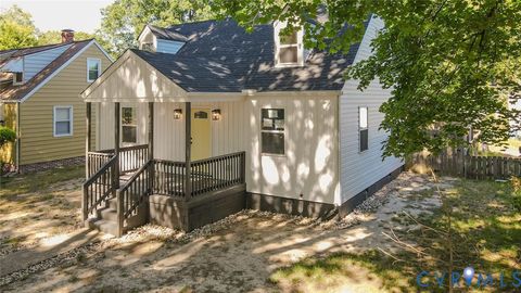Tiny photo for 3409 Meadowbridge Road, Richmond, VA 23222 (MLS # 2613474)
