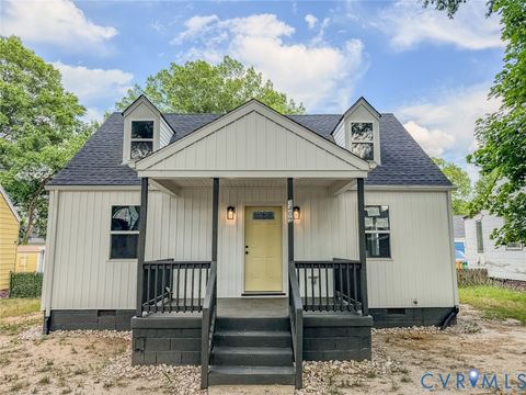 Photo of 3409 Meadowbridge Road, Richmond, VA 23222 (MLS # 2613474)