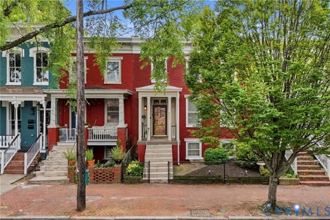 Photo of 209 W Clay Street, Richmond, VA 23220 (MLS # 2622191)