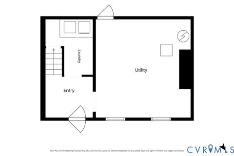 Tiny photo for 209 W Clay Street, Richmond, VA 23220 (MLS # 2622191)