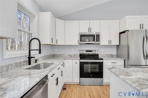 Tiny photo for 10210 McKenney Highway, Mc Kenney, VA 23872 (MLS # 2601416)