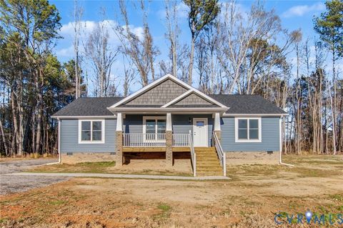 Tiny photo for 10210 McKenney Highway, Mc Kenney, VA 23872 (MLS # 2601416)