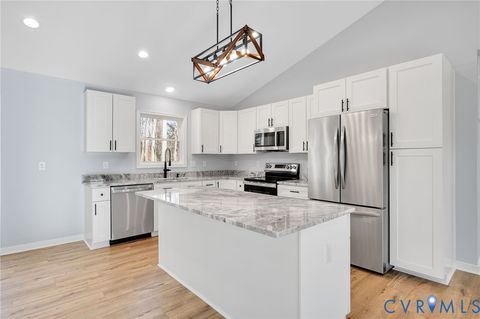 Tiny photo for 10210 McKenney Highway, Mc Kenney, VA 23872 (MLS # 2601416)