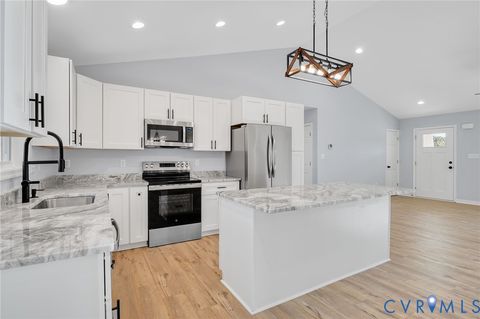 Tiny photo for 10210 McKenney Highway, Mc Kenney, VA 23872 (MLS # 2601416)