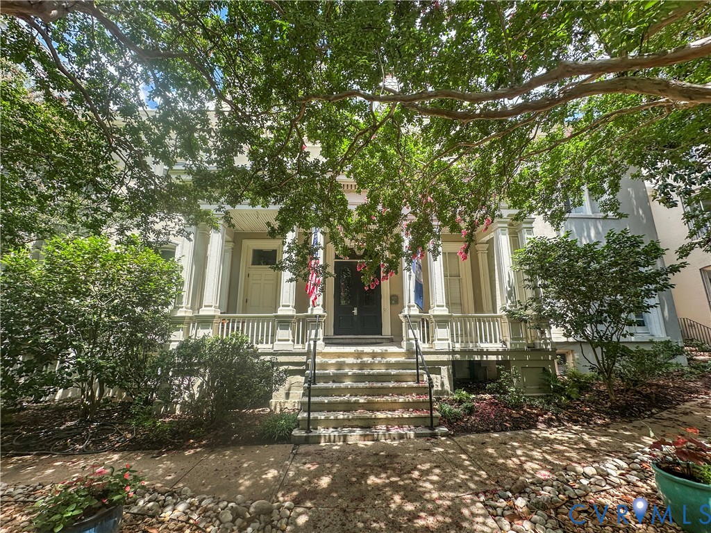 212 W Franklin Street Unit U109, Richmond, VA, 23220