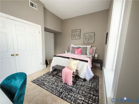 Tiny photo for 212 W Franklin Street #U109, Richmond, VA 23220 (MLS # 2617631)
