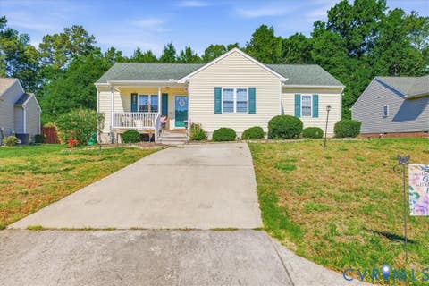 Tiny photo for 1720 West Lane, Petersburg, VA 23803 (MLS # 2614624)