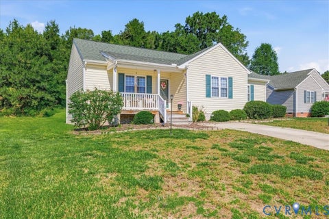 Tiny photo for 1720 West Lane, Petersburg, VA 23803 (MLS # 2614624)