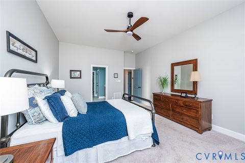 Tiny photo for 16318 Crossfell Place, Chesterfield, VA 23832 (MLS # 2610950)