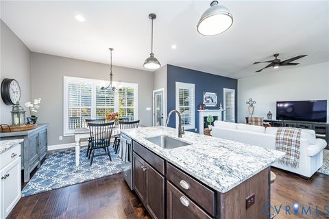 Tiny photo for 16318 Crossfell Place, Chesterfield, VA 23832 (MLS # 2610950)