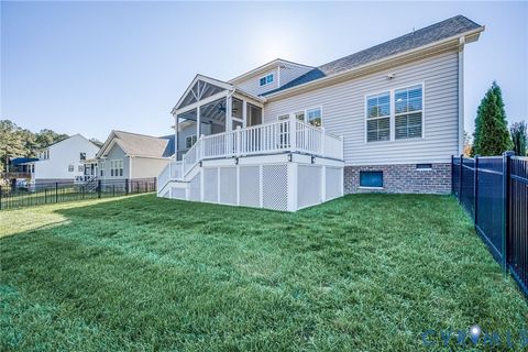 Tiny photo for 16318 Crossfell Place, Chesterfield, VA 23832 (MLS # 2610950)