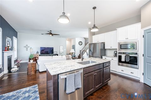Tiny photo for 16318 Crossfell Place, Chesterfield, VA 23832 (MLS # 2610950)