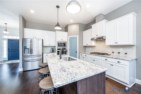 Tiny photo for 16318 Crossfell Place, Chesterfield, VA 23832 (MLS # 2610950)