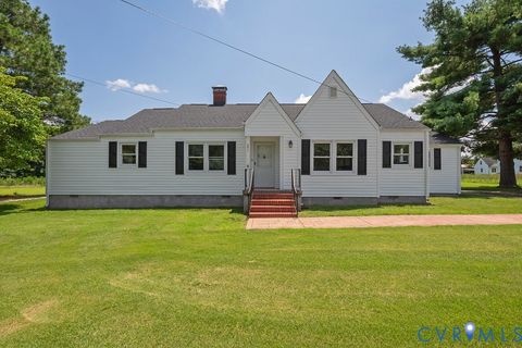 Photo of 8011 River Road, South Chesterfield, VA 23803 (MLS # 2611288)