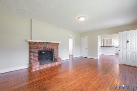 Tiny photo for 8011 River Road, South Chesterfield, VA 23803 (MLS # 2611288)