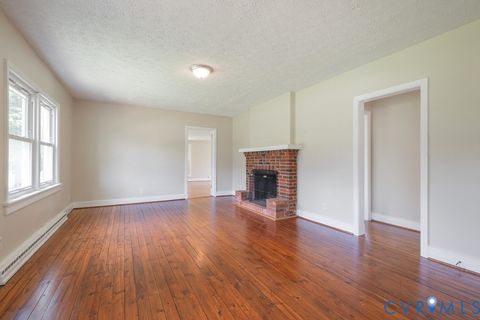 Tiny photo for 8011 River Road, South Chesterfield, VA 23803 (MLS # 2611288)