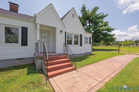 Tiny photo for 8011 River Road, South Chesterfield, VA 23803 (MLS # 2611288)