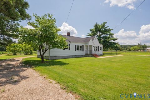 Tiny photo for 8011 River Road, South Chesterfield, VA 23803 (MLS # 2611288)