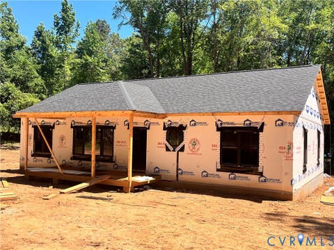 Photo of 3490 Jefferson Landing Road, Powhatan, VA 23139 (MLS # 2614749)