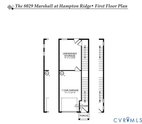 Tiny photo for 16342 Alexandria Court, Moseley, VA 23832 (MLS # 2627515)