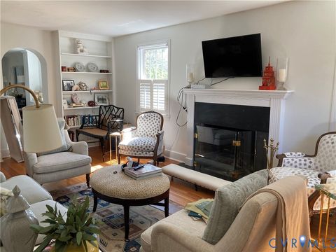Tiny photo for 4108 Wythe Avenue, Richmond, VA 23221 (MLS # 2611992)
