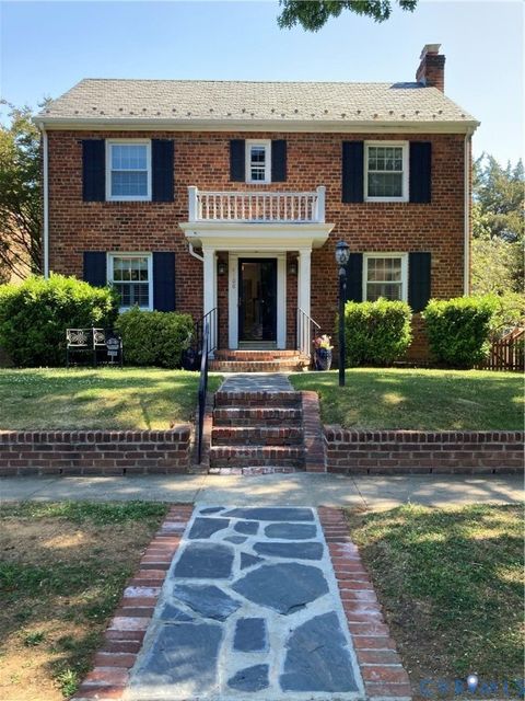 Photo of 4108 Wythe Avenue, Richmond, VA 23221 (MLS # 2611992)