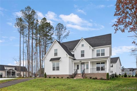 A home in Midlothian